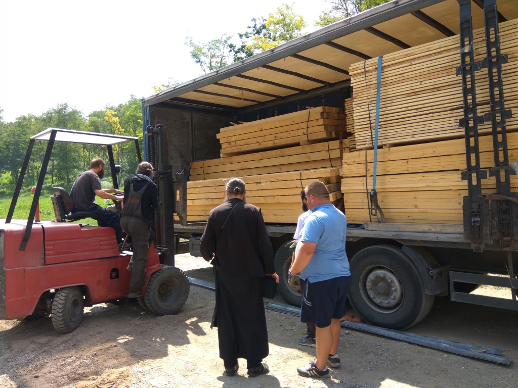 Фотографија из галерије Манастира Кувеждин, 2018 (31)